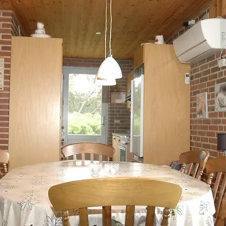 Vakantiehuis Vejers Strand